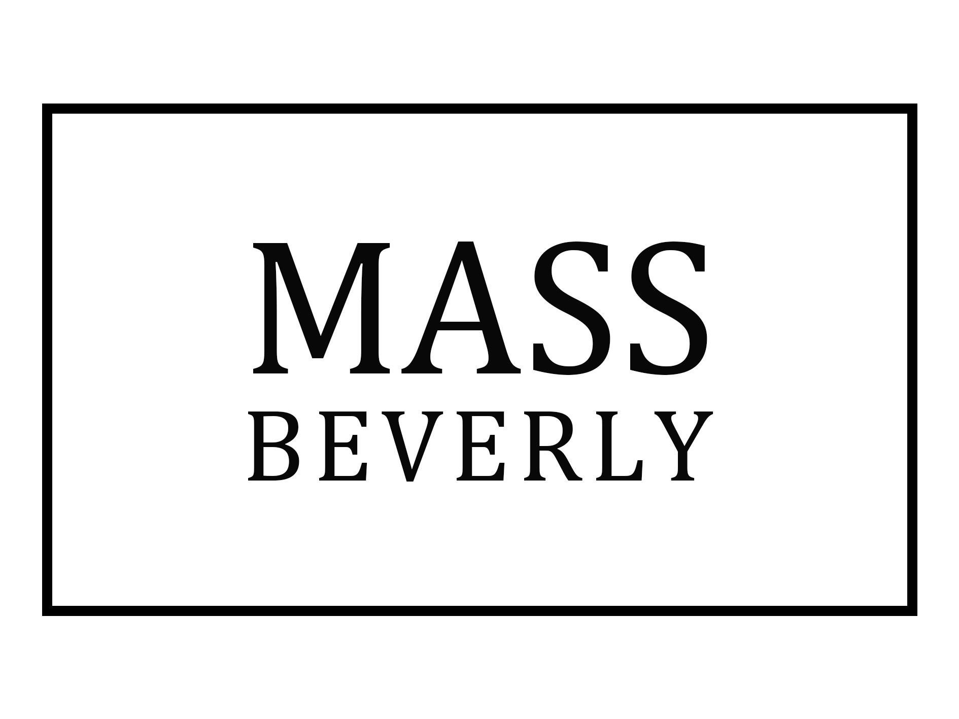 洛杉矶室内设计公司MASSB V RLY