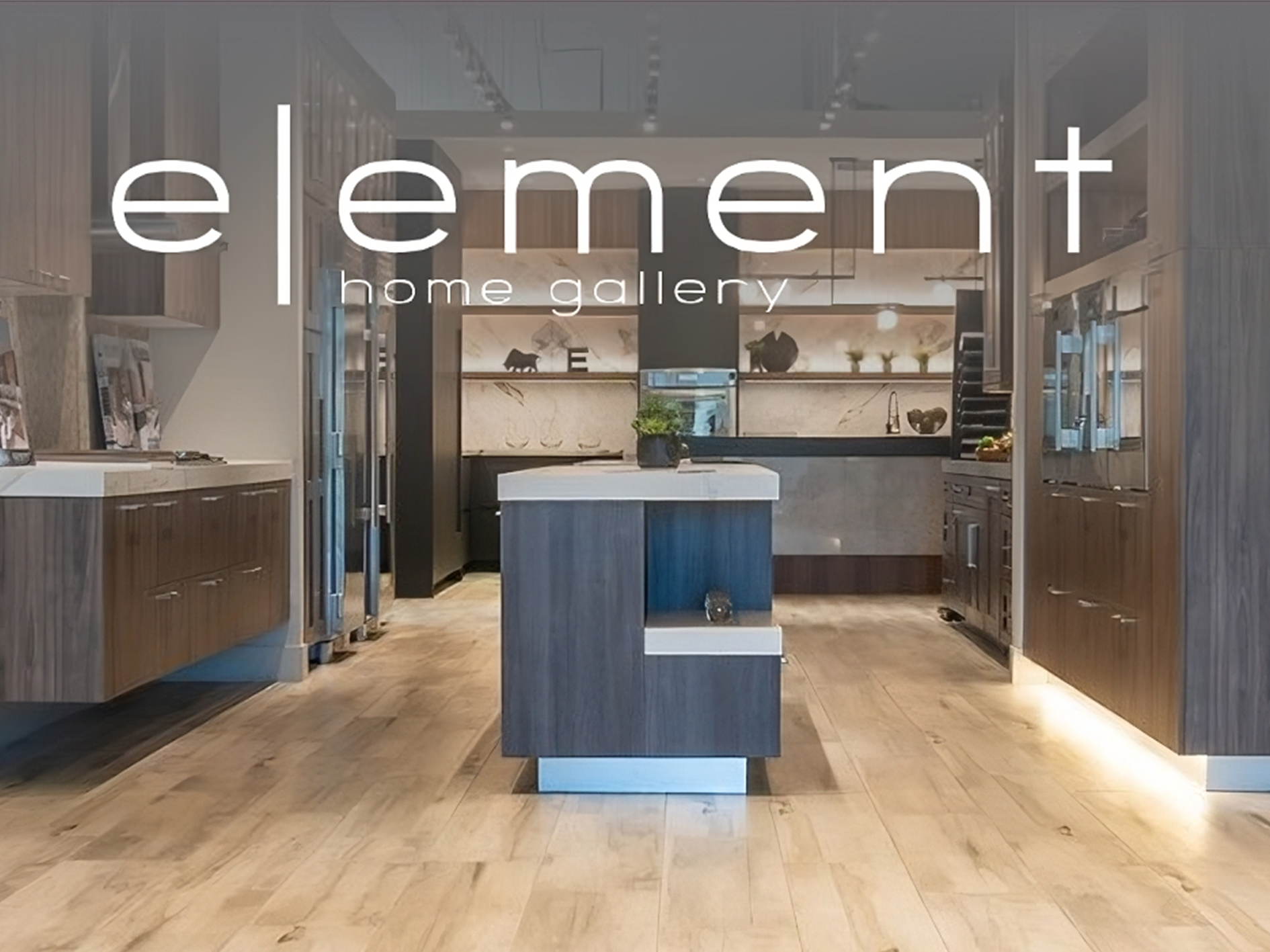 拉斯维加斯室内设计展厅element home gallery